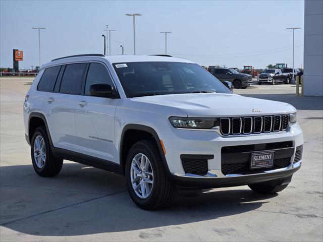 2026 Jeep Grand Cherokee L GRAND CHEROKEE L LAREDO 4X4 2026 Jeep Grand Cherokee L GRAND CHEROKEE L LAREDO 4X4