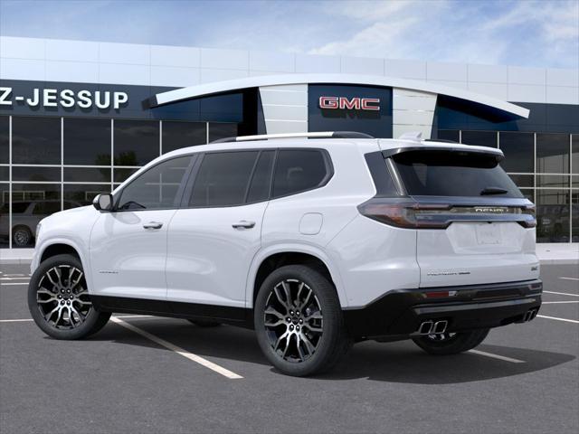 2026 GMC Acadia Denali Ultimate AWD