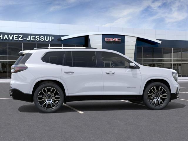 2026 GMC Acadia Denali Ultimate AWD