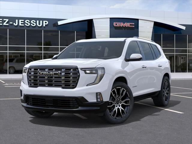 2026 GMC Acadia Denali Ultimate AWD