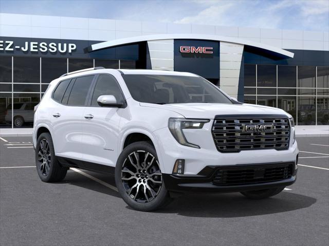 2026 GMC Acadia Denali Ultimate AWD