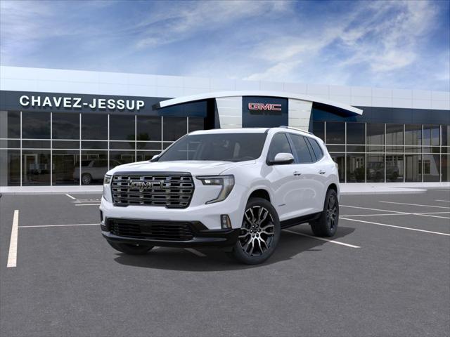 2026 GMC Acadia Denali Ultimate AWD
