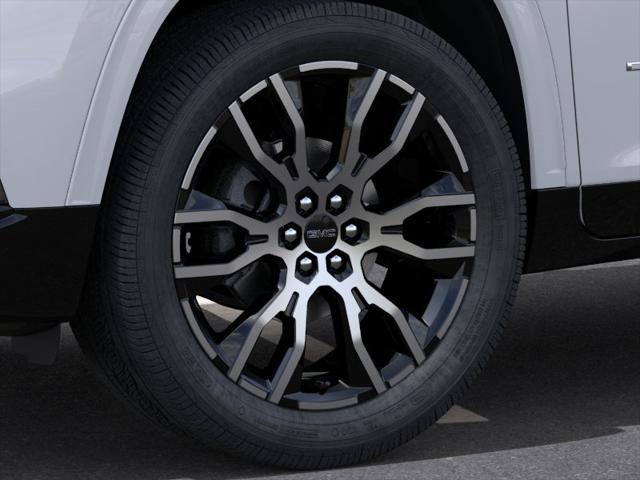 2026 GMC Acadia Denali Ultimate AWD