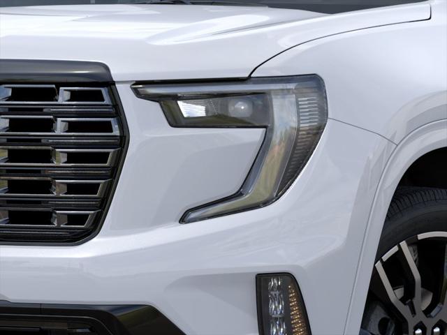 2026 GMC Acadia Denali Ultimate AWD