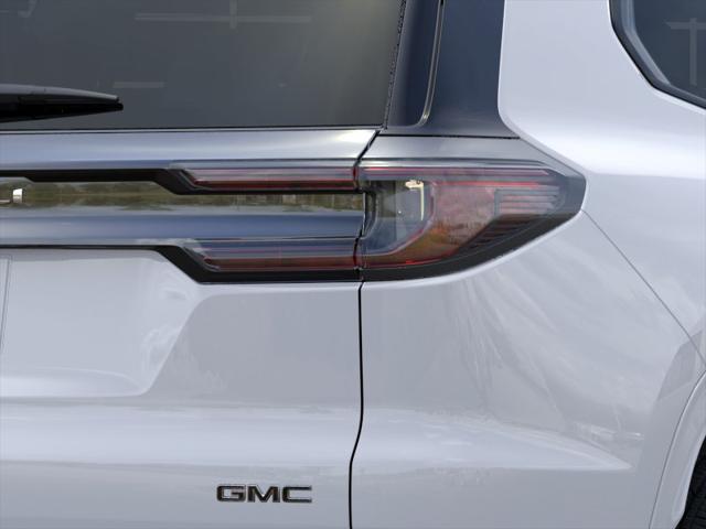 2026 GMC Acadia Denali Ultimate AWD