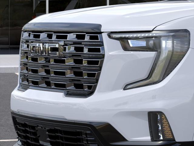 2026 GMC Acadia Denali Ultimate AWD
