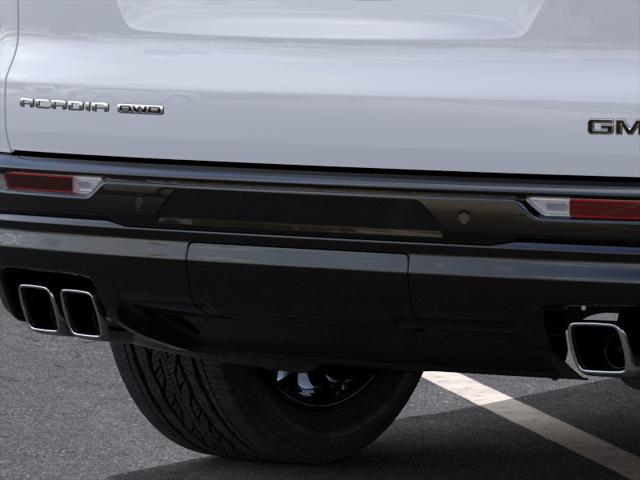 2026 GMC Acadia Denali Ultimate AWD