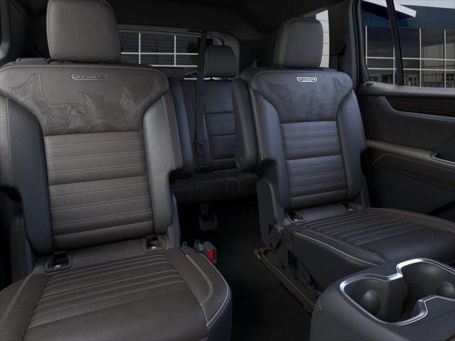 2026 GMC Acadia Denali Ultimate AWD