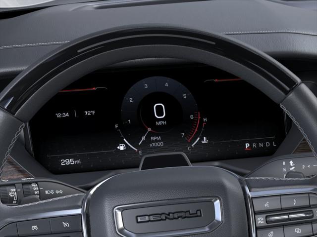 2026 GMC Acadia Denali Ultimate AWD