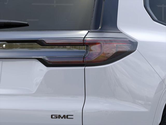 2026 GMC Acadia Denali Ultimate AWD