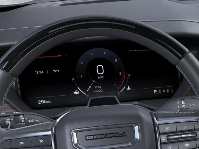 2026 GMC Acadia Denali Ultimate AWD