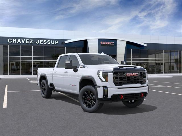 2026 GMC Sierra 2500HD Crew Cab, Standard Bed, AT4, 4WD for sale in Indio, CA