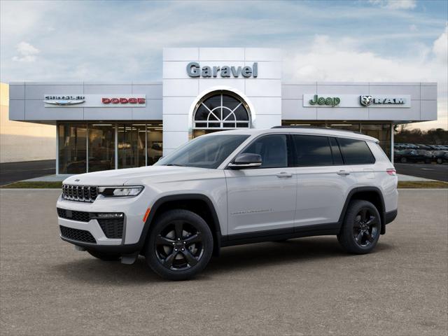 2026 Jeep Grand Cherokee L GRAND CHEROKEE L LIMITED 4X4