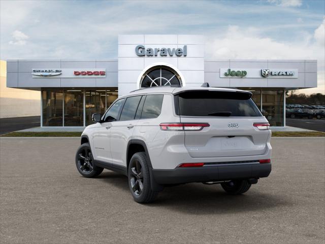 2026 Jeep Grand Cherokee L GRAND CHEROKEE L LIMITED 4X4