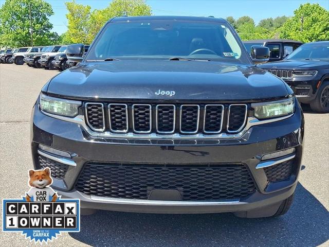 2023 Jeep Grand Cherokee Limited 4x4 2023 Jeep Grand Cherokee Limited 4x4