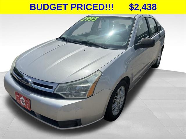 2009 Ford Focus SE for sale in Burlington, WI