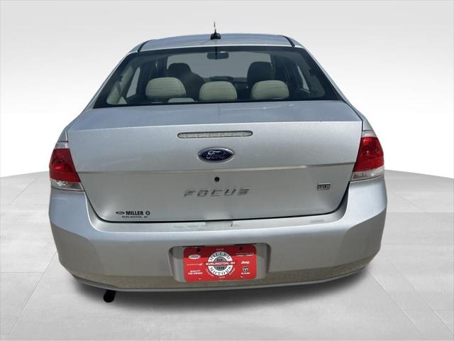 2009 Ford Focus SE