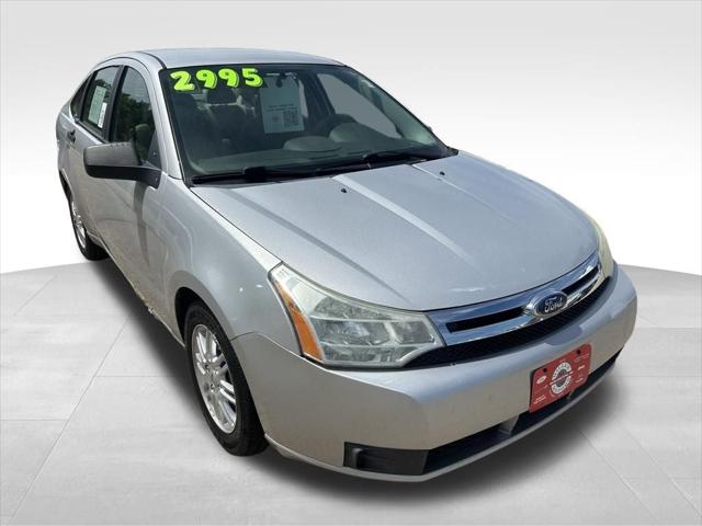 2009 Ford Focus SE