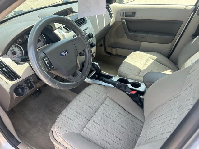 2009 Ford Focus SE
