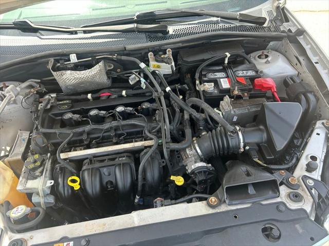 2009 Ford Focus SE