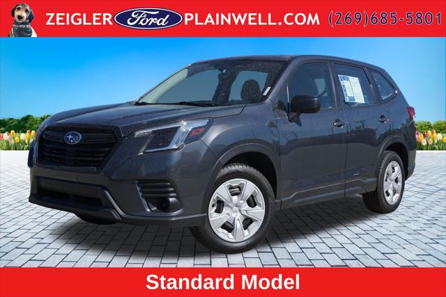 2024 Subaru Forester Base for sale in Plainwell, MI