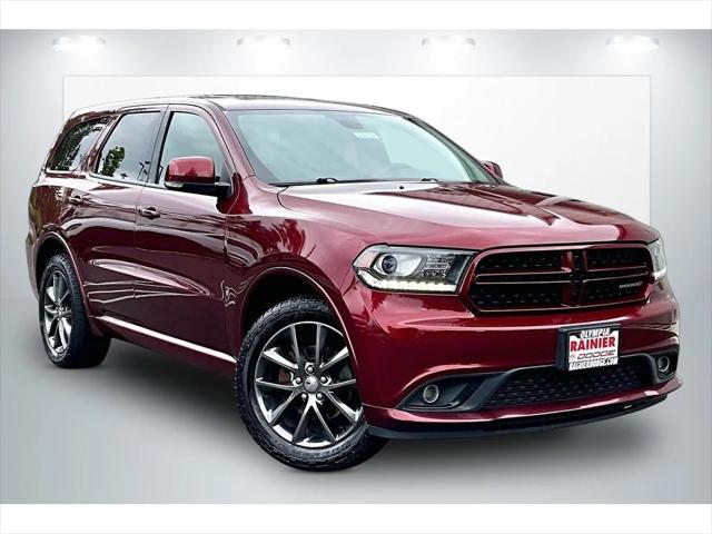 2018 Dodge Durango GT AWD for sale in Olympia, WA