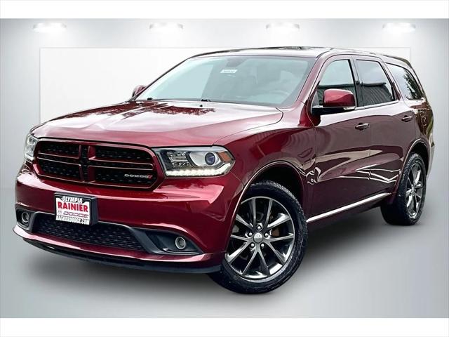 2018 Dodge Durango GT AWD