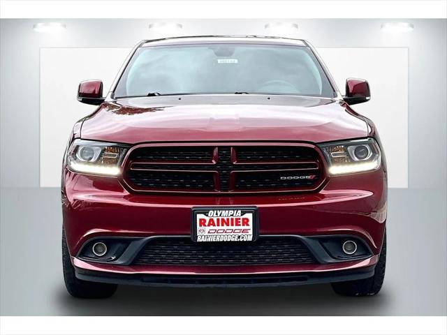2018 Dodge Durango GT AWD