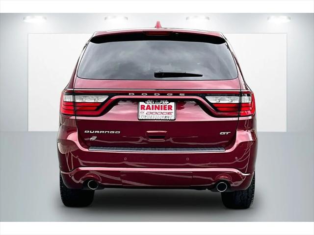 2018 Dodge Durango GT AWD
