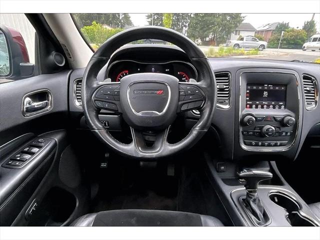 2018 Dodge Durango GT AWD