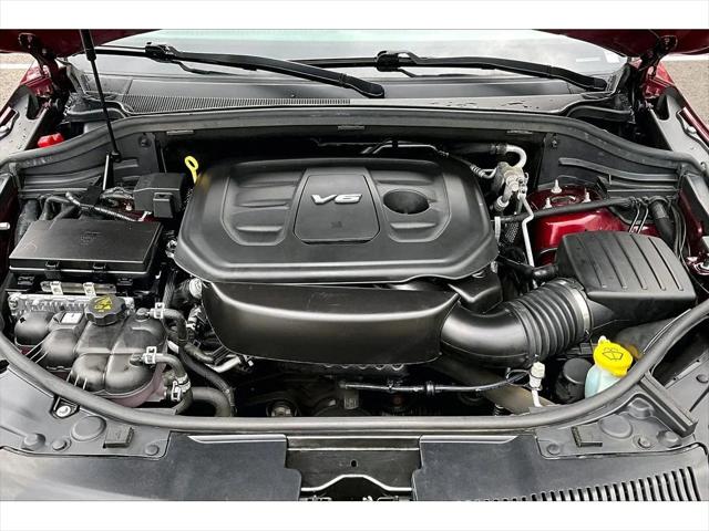 2018 Dodge Durango GT AWD