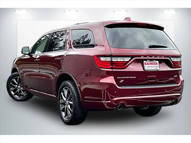 2018 Dodge Durango GT AWD
