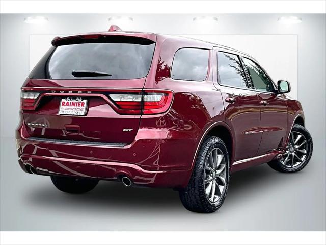 2018 Dodge Durango GT AWD