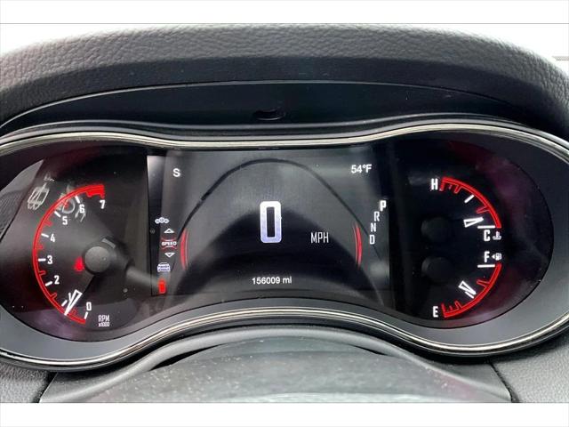 2018 Dodge Durango GT AWD