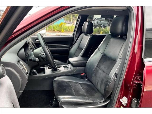 2018 Dodge Durango GT AWD