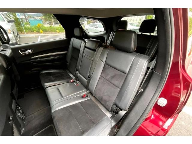 2018 Dodge Durango GT AWD