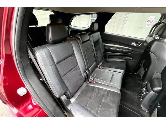 2018 Dodge Durango GT AWD