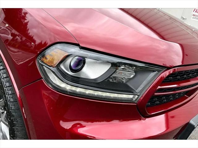 2018 Dodge Durango GT AWD