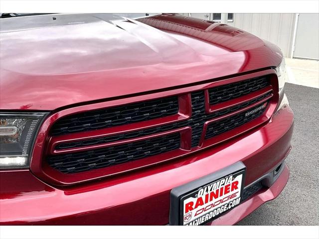 2018 Dodge Durango GT AWD