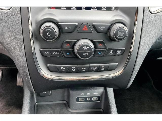 2018 Dodge Durango GT AWD