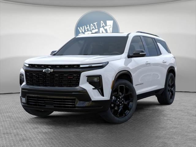 2026 Chevrolet Traverse AWD RS