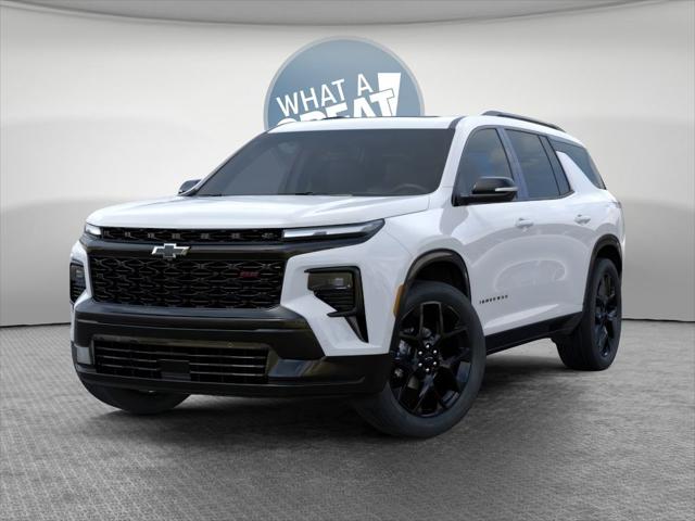 2026 Chevrolet Traverse AWD RS