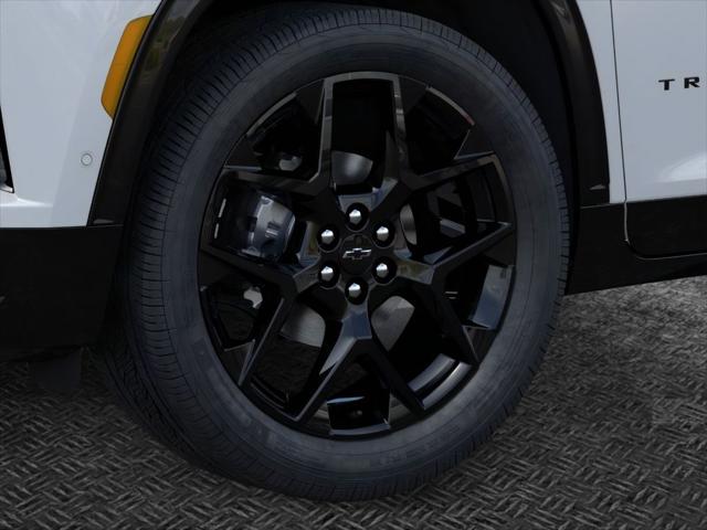 2026 Chevrolet Traverse AWD RS