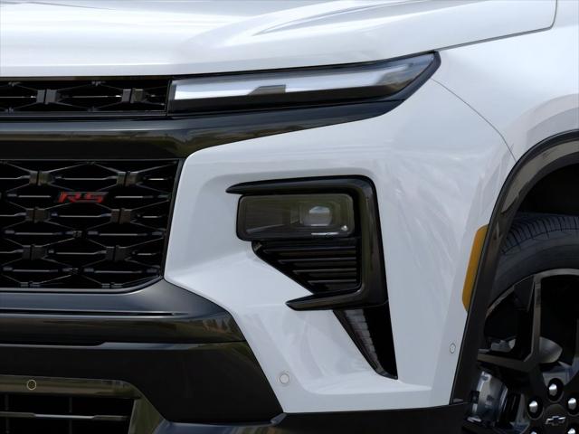 2026 Chevrolet Traverse AWD RS