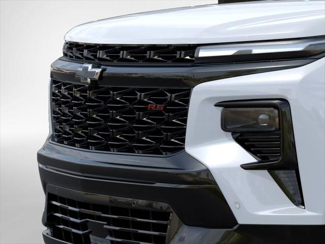 2026 Chevrolet Traverse AWD RS