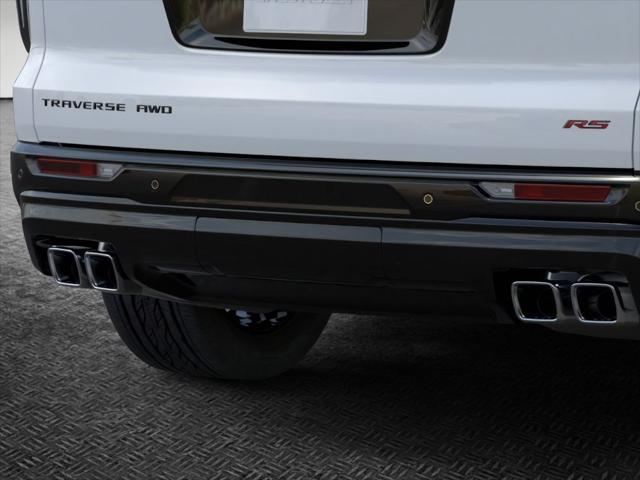 2026 Chevrolet Traverse AWD RS