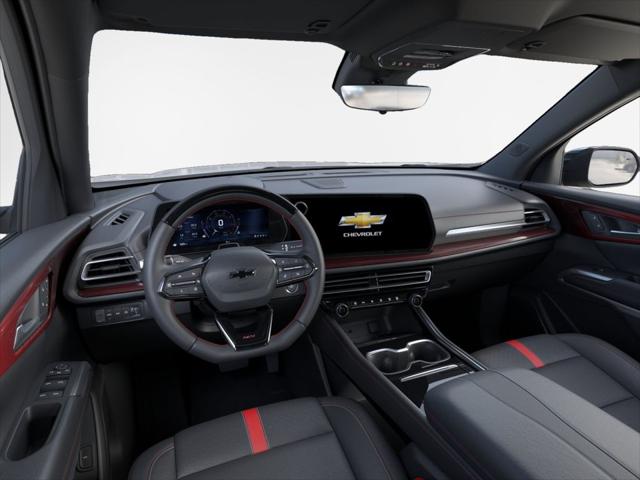 2026 Chevrolet Traverse AWD RS