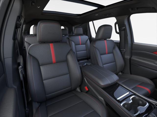 2026 Chevrolet Traverse AWD RS