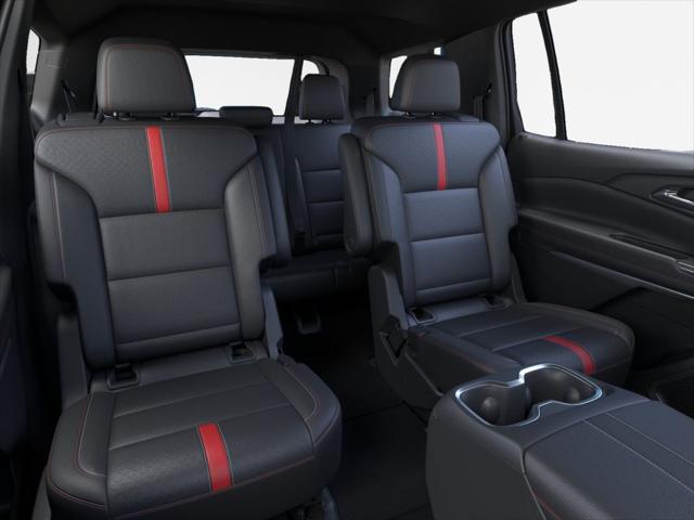 2026 Chevrolet Traverse AWD RS