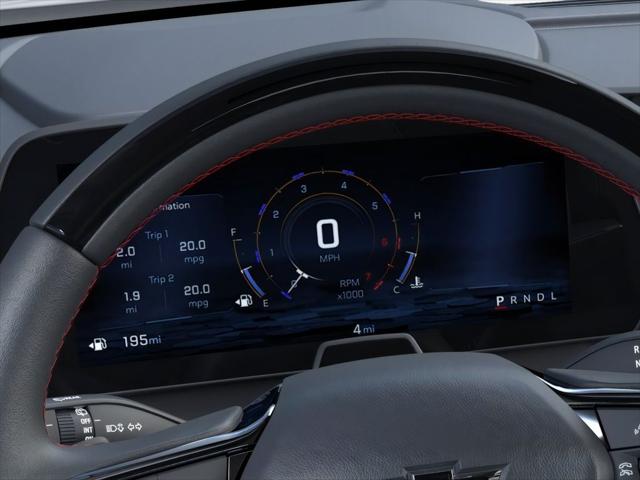 2026 Chevrolet Traverse AWD RS